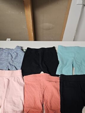 Toddler Girls Bike Shorts 3T - Gap ,old Navy And Carters